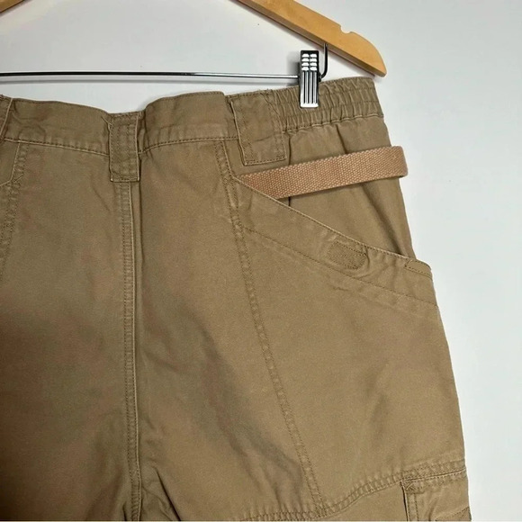 5.11 Tactical Khaki Cotton Canvas Pants Size 38x30 - Picture 10 of 14